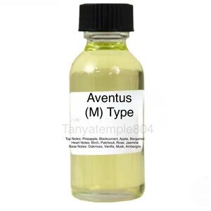 Aventus (M) Type Old Edition 1 Oz Bottle Fragrance Oil